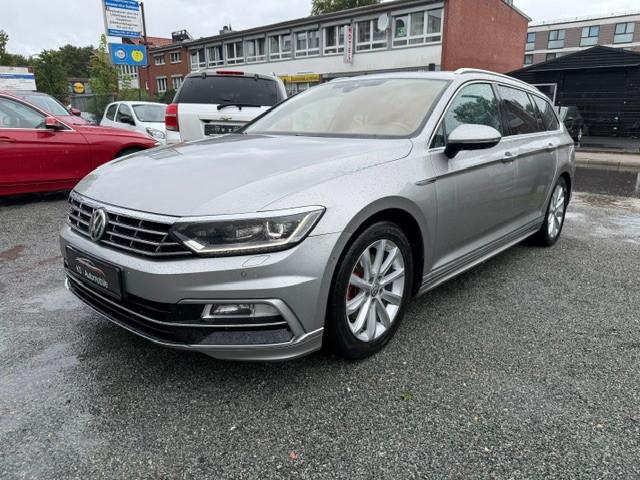 Volkswagen Passat Variant Highline 4Motion BMT/Start-Stop