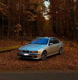 BMW E39 530D Individual - BMW 530 Limousine E39 530d mit Diesel-Antrieb