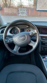 Audi A4 2.0 TDI 130kW multitr. Attraction Avant A... - Audi A4 aus 2012: TDI