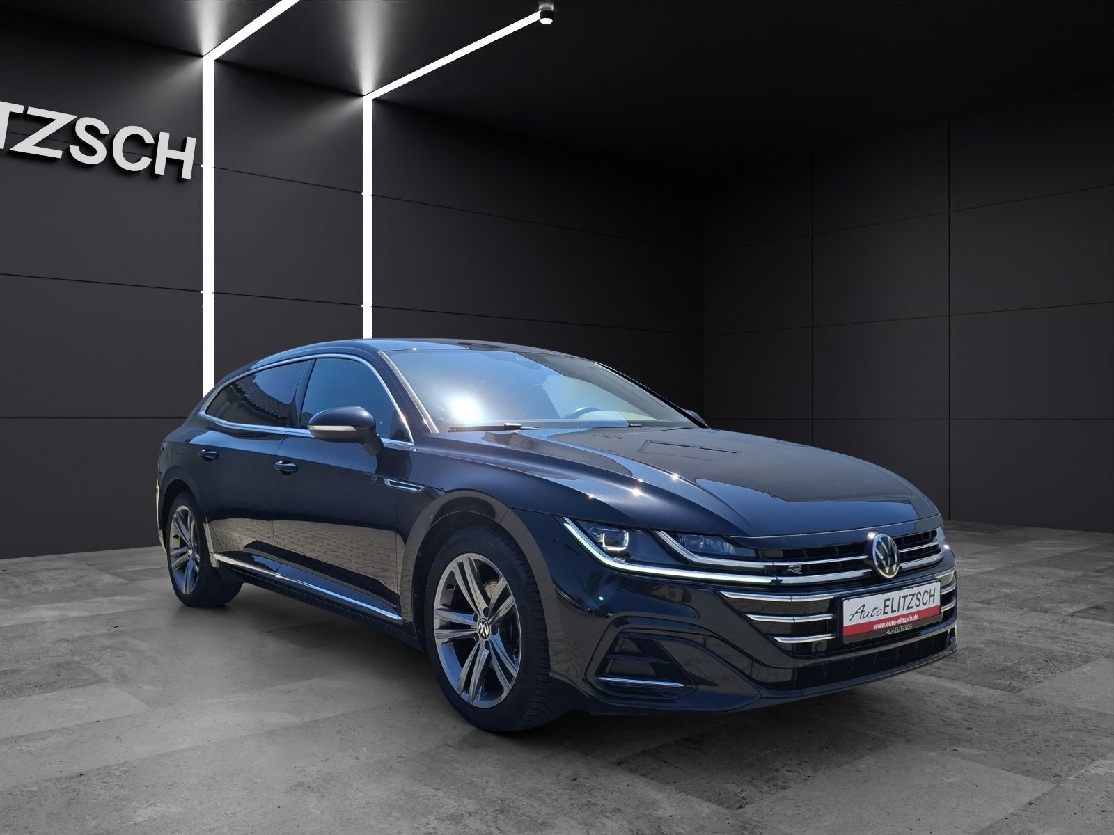 Fahrzeugabbildung Volkswagen Arteon SB TDI R-Line DSG Matrix AHK Navi AID ACC
