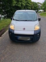 Fiat Fiorino 1.3 - Fiat Fiorino aus 2009