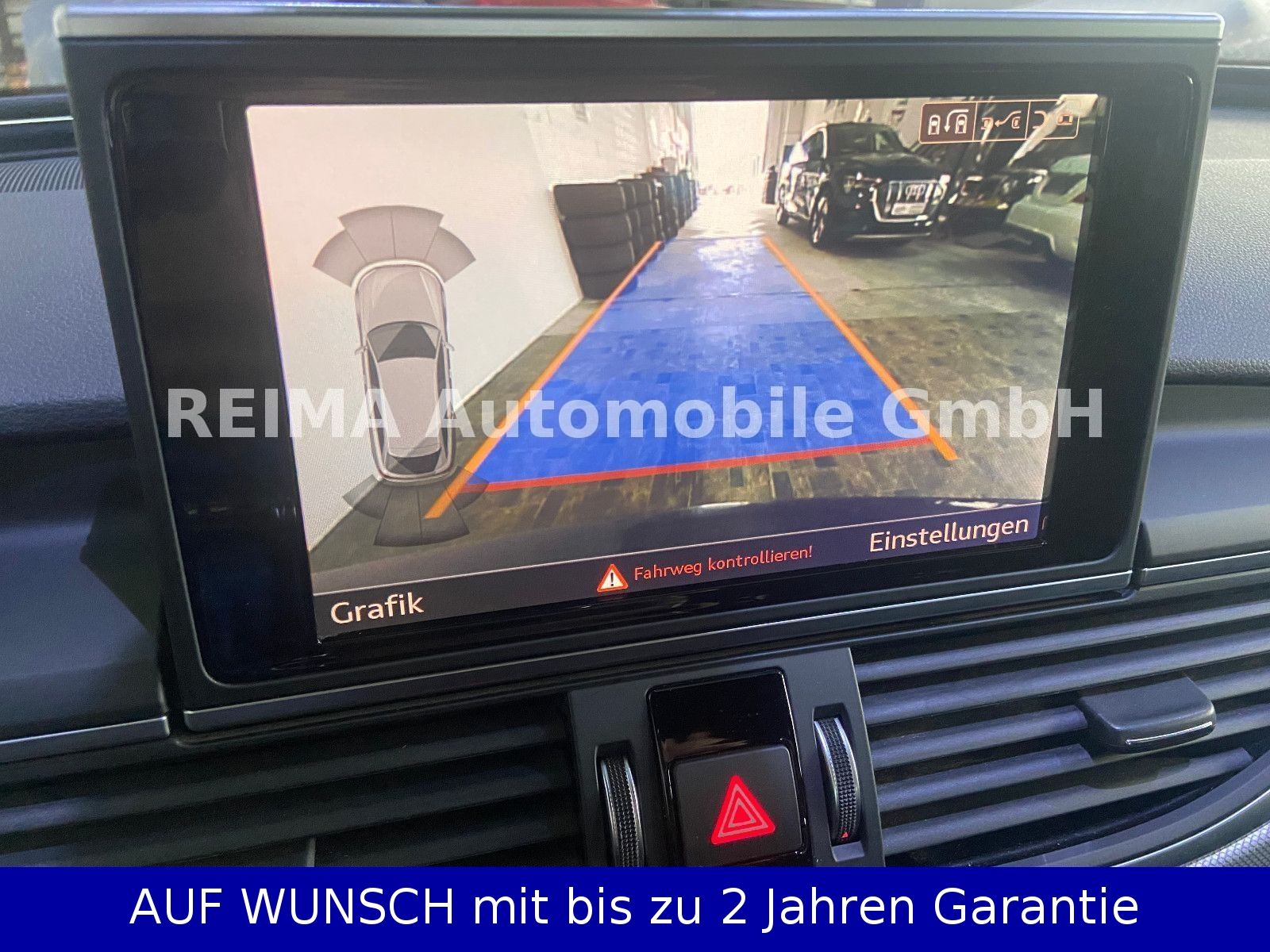 Fahrzeugabbildung Audi A6 Allroad quattro 3.0 TDI, LED, Pano, ACC