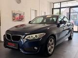 BMW 218 2 Coupe 218 d-1.Hand-LED-SpurAss-Navi
