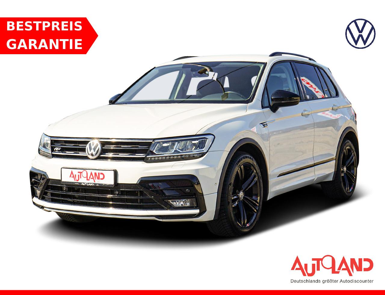 Volkswagen Tiguan 1.5 16V TSI R-Line LED Navi ACC Kamera