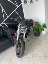 Ducati Monster 600 - DUCATI 600