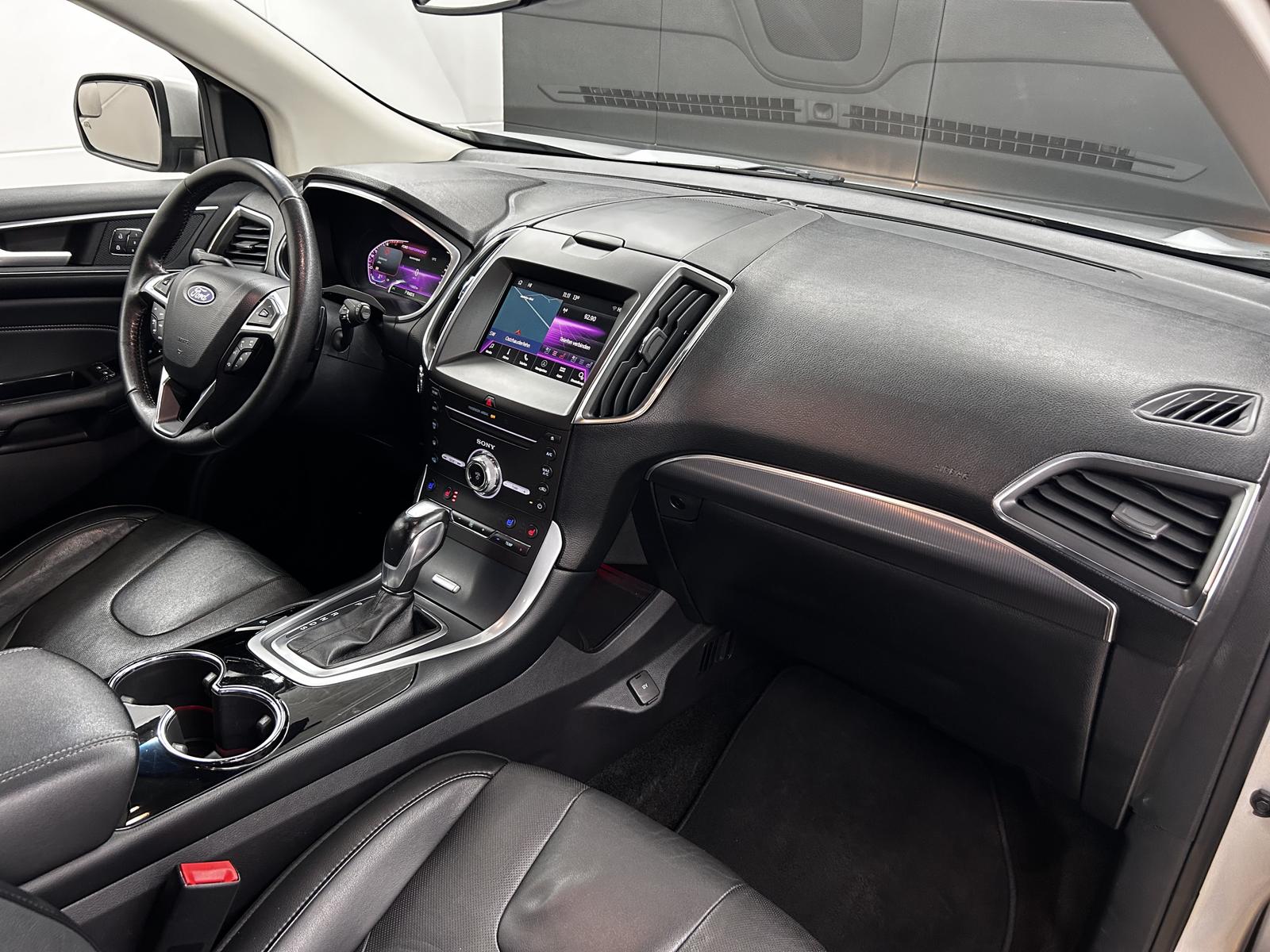 Ford Edge 4x4 LPG+Pano+Memory+Sony-Sound+Carplay+Kam