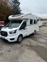 Roller Team Kronos 294 TL - Roller Team Heckgarage Diesel