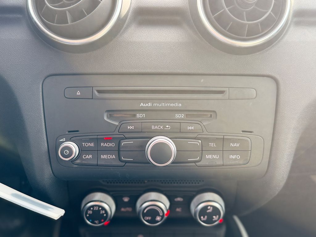 AUDI A1 – Bild 14 von 19
