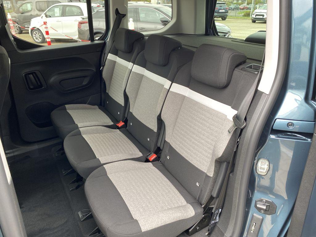 Citroën Berlingo M Diesel 100 PLUS *Dachreling*Klimaauto