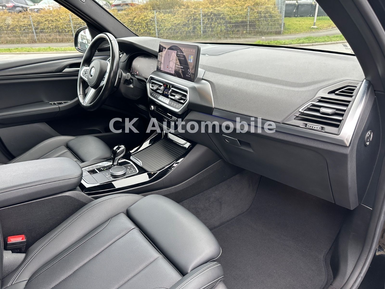 Fahrzeugabbildung BMW X3 xDrive30d M-Sport/Navi/Pano/LED/Kam/AHK