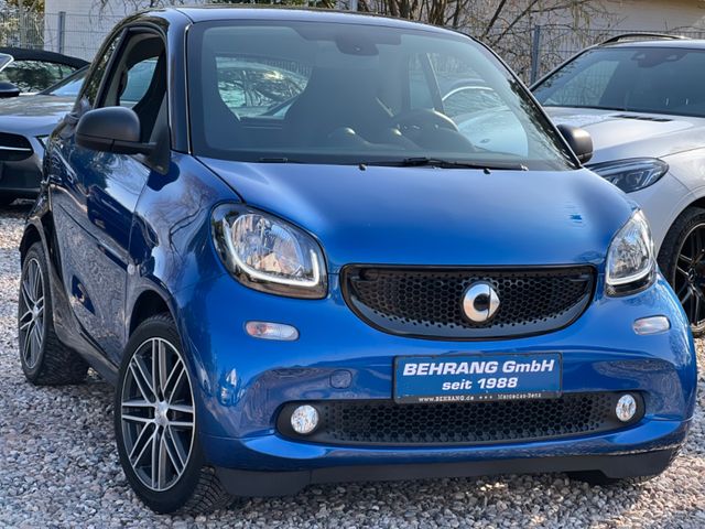 Smart ForTwo*90PS*SPORT-PAKET*BRABUS*AUTOMATIK*