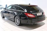 Mercedes-Benz CLS 350d 4matic - Mercedes-Benz CLS 350 aus 2016