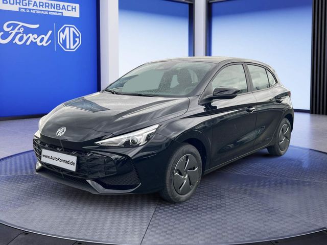 MG 3 Hybrid+ Standard