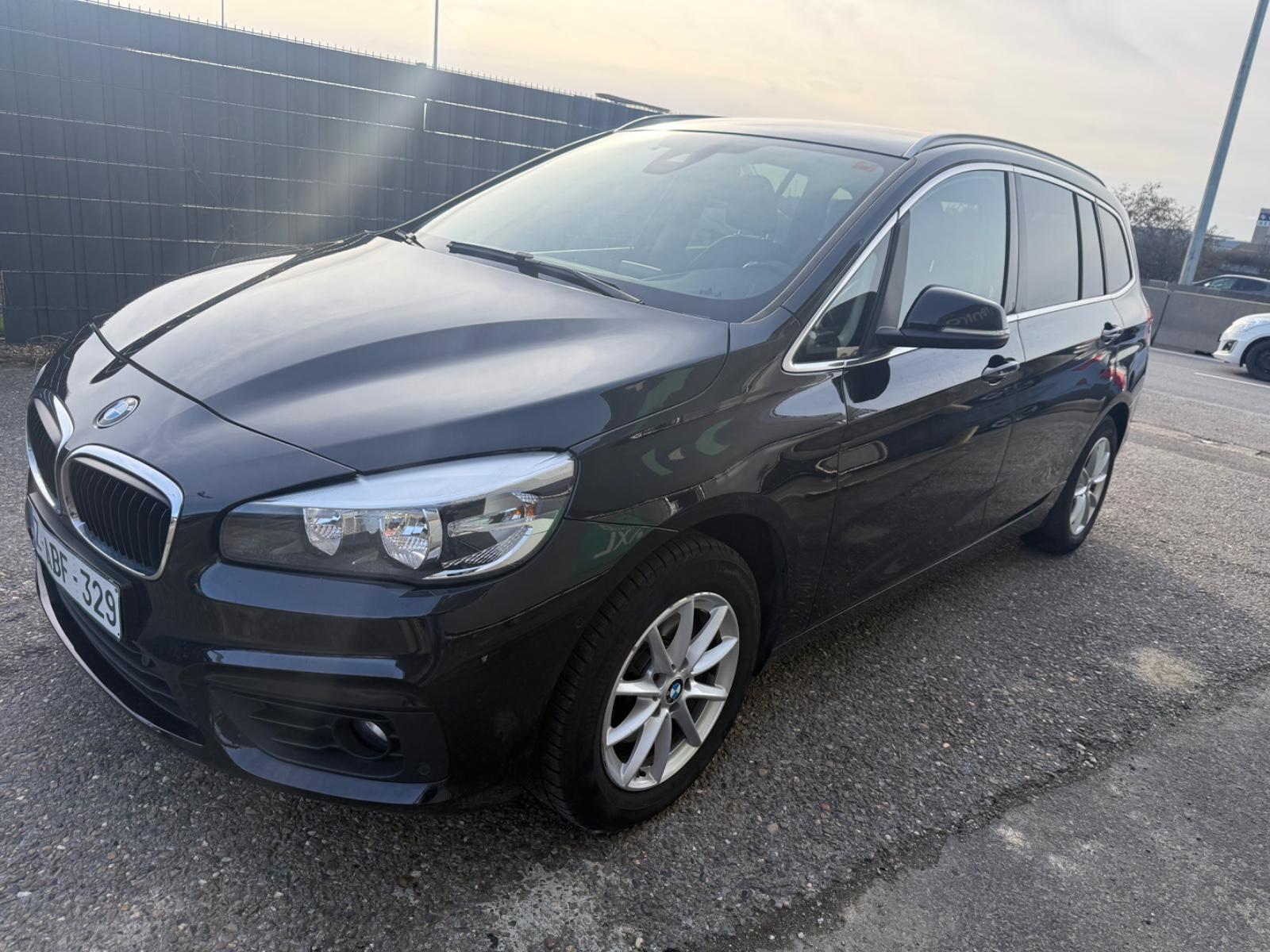 BMW 218 2 Gran Tourer 218 d Advantage