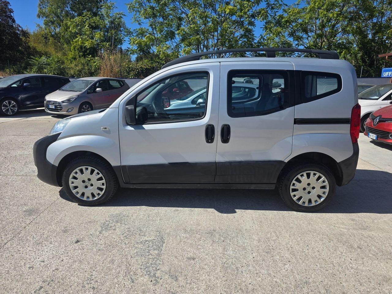 Peugeot Bipper 2010 — photo 10