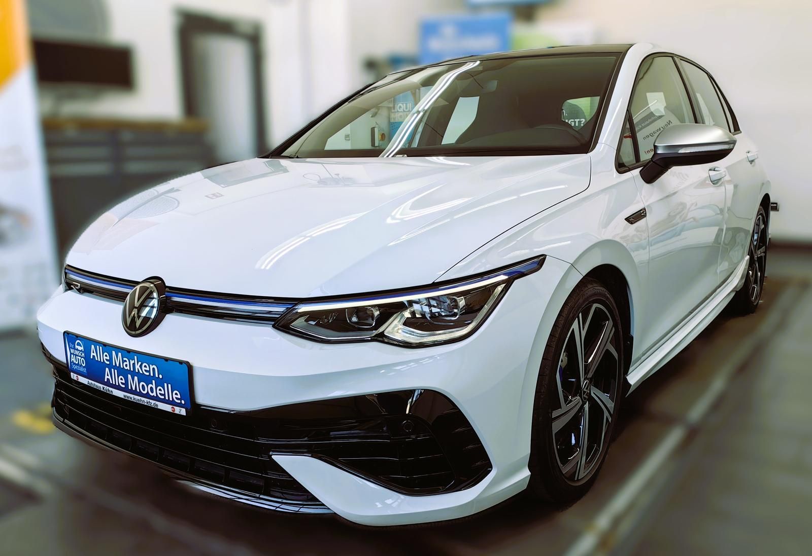 Volkswagen Golf R 4Motion DSG 2.0 TSI Pano Android Apple AC foto 1