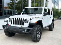 JEEP Wrangler Rubicon Unlimited 3.0l TD