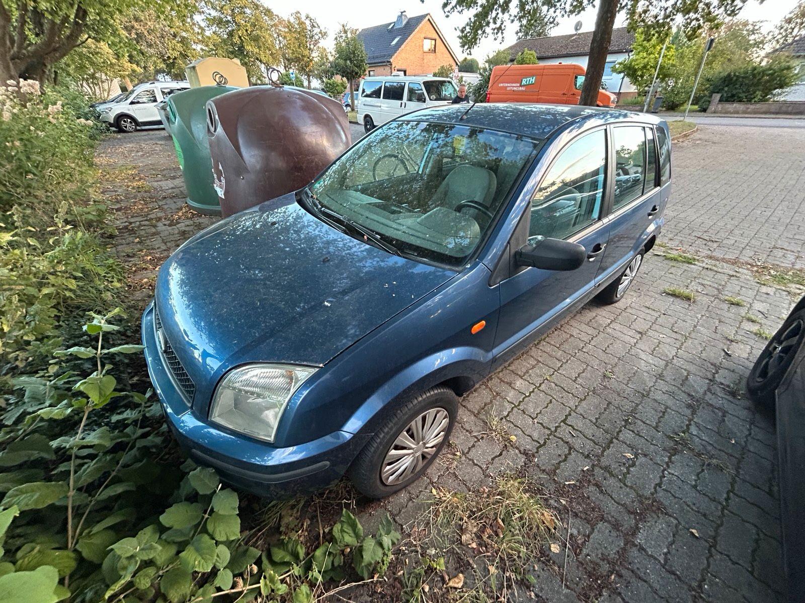 Ford Fusion, 2005