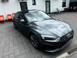 Audi A5 Sportback 35 TDI S line Matrix-LED ACC Panora - mit Diesel-Antrieb: Vollleder, Limousine, mit Klimaautomatik