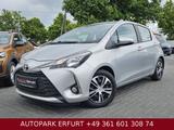 Toyota Yaris Comfort*Klima*Phone*TÜV+SERV+GARANTIE - Toyota in Erfurt