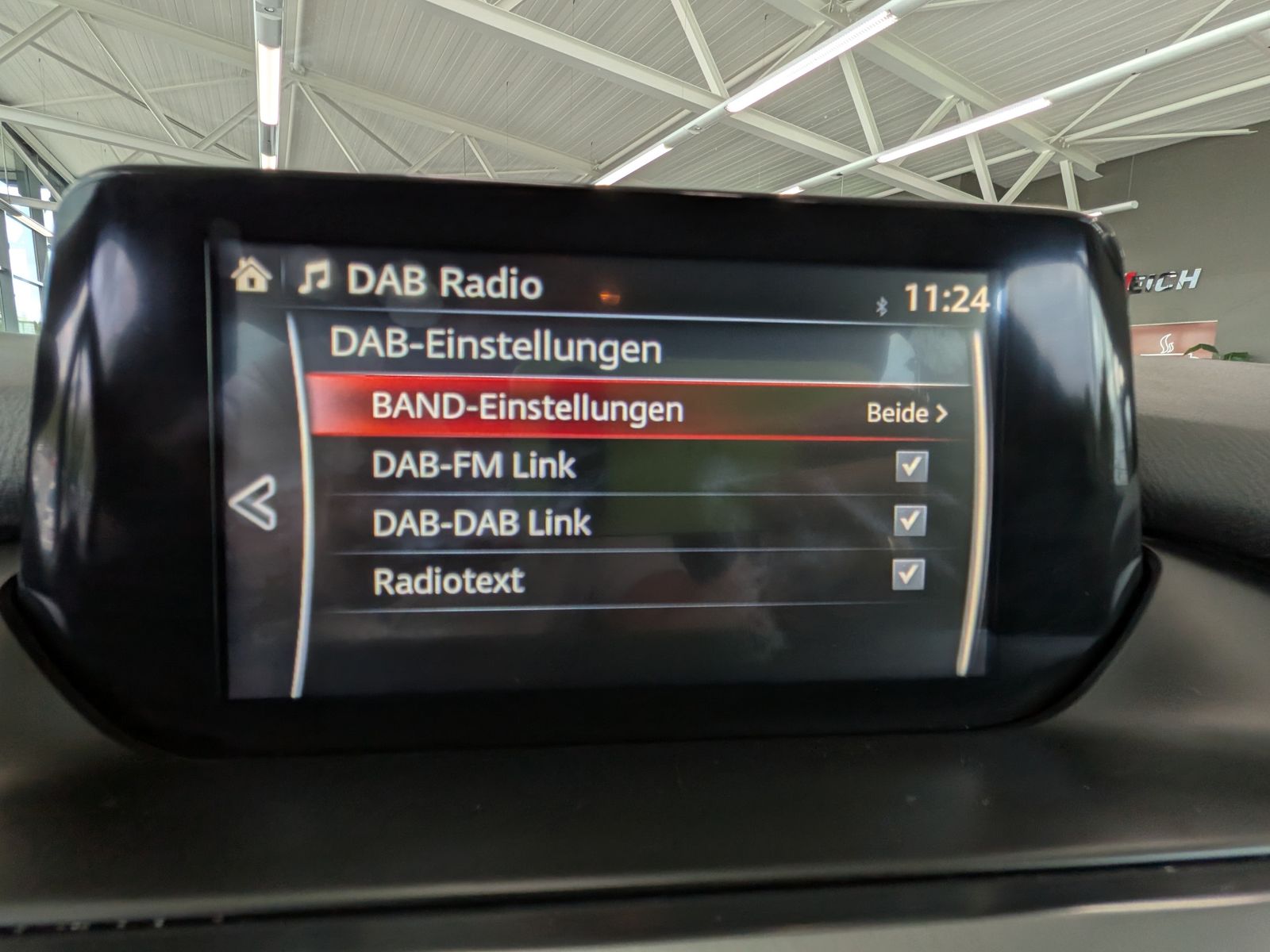 Fahrzeugabbildung Mazda 6 2.0 Aut. Exclusive-Line LED Tempomat PDC SHz