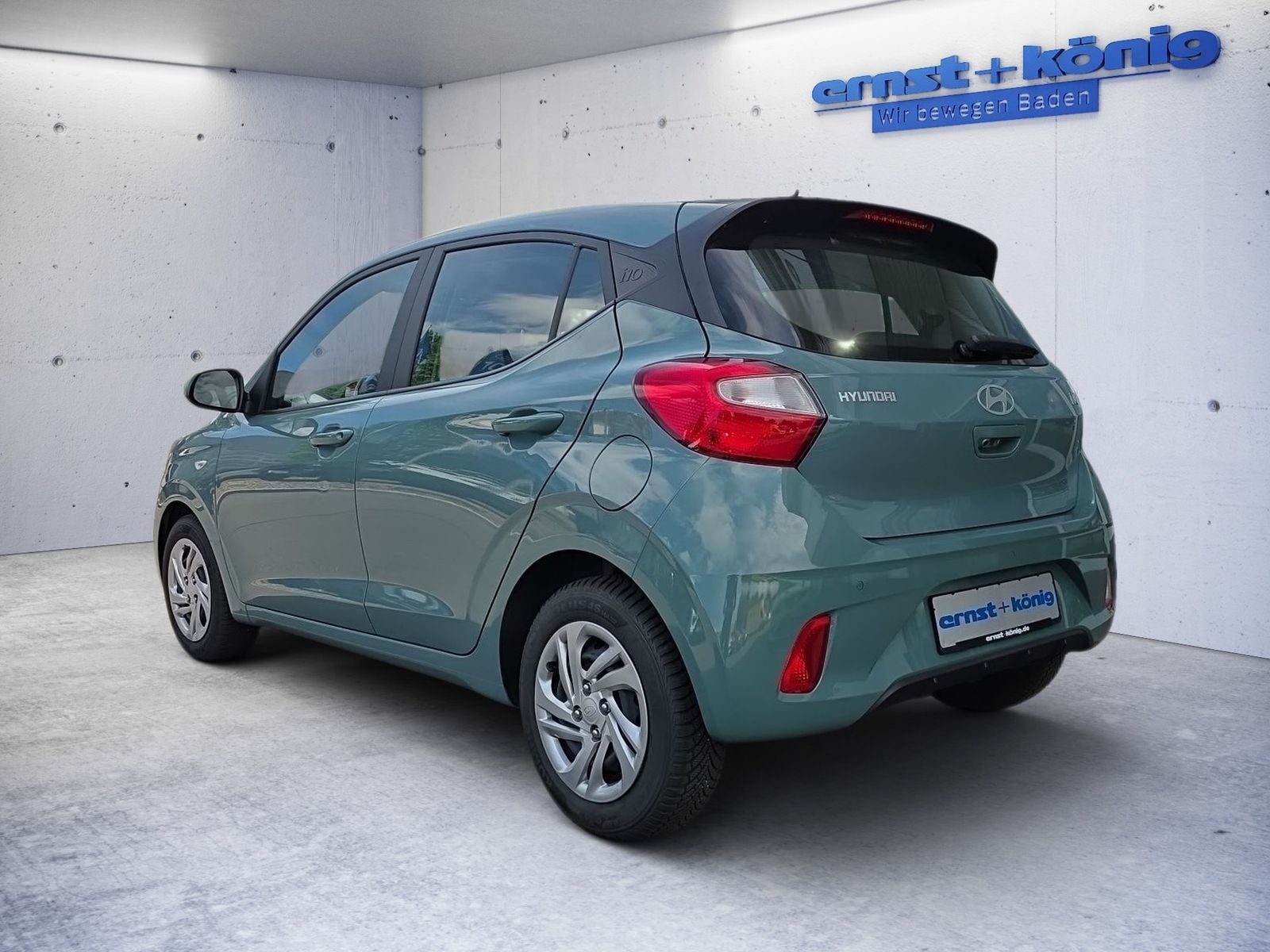 Hyundai i10 – Bild 4