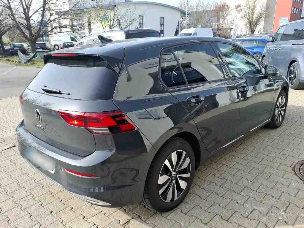 Volkswagen Golf VIII Lim. Move 1.0TSI+SHZ+ALU imagem 2