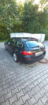 BMW 530d xDrive Touring - Scheckheft / AHK / 8-fach - BMW 530 aus 2011: Kombi