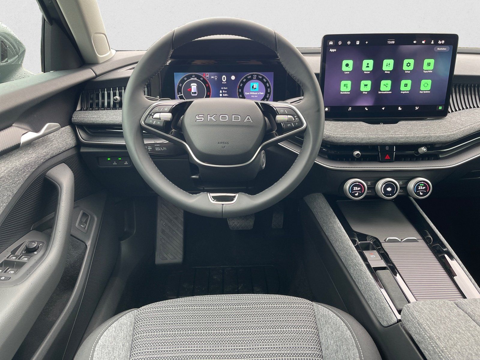 Skoda Superb - Bild 11