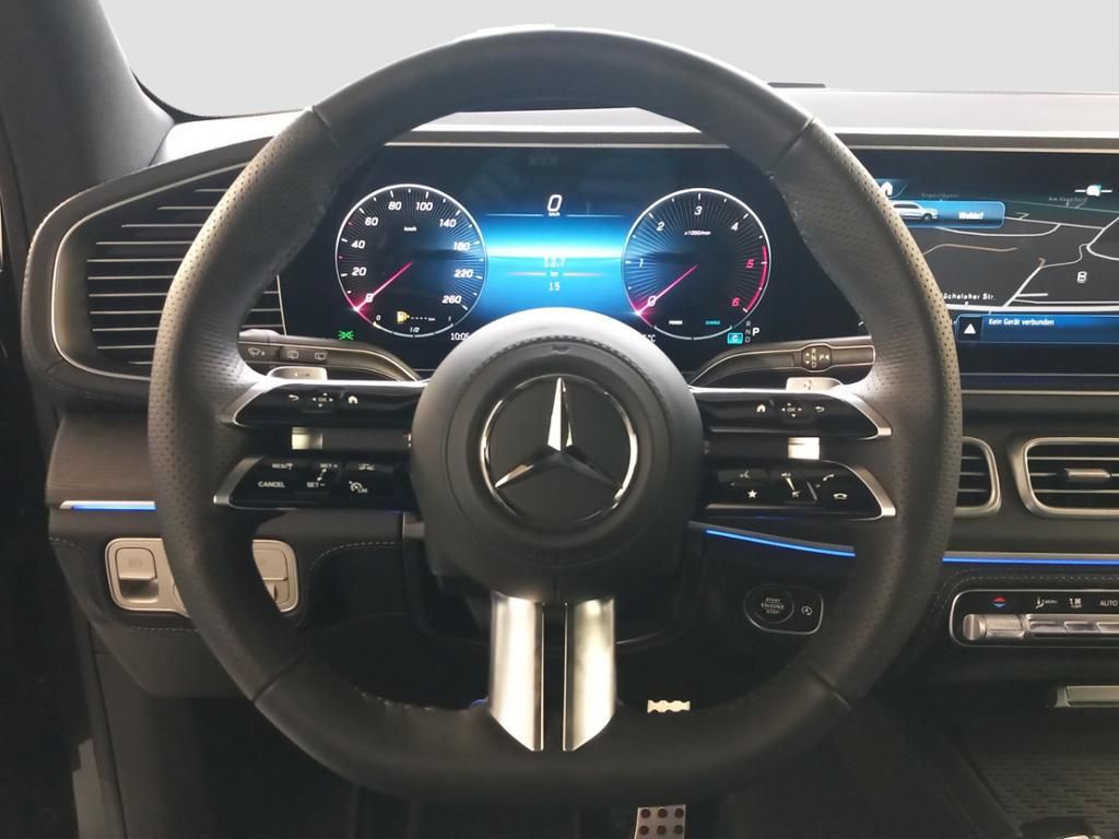 Fahrzeugabbildung Mercedes-Benz GLS 450 d 4MATIC !!!! MEHR AUTO GEHT NICHT !!!!