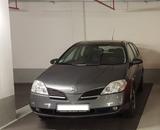 Nissan Primera P12  2004  Benzin  70.00... - Nissan Primera aus 2004: Kombi