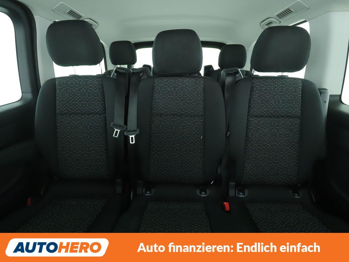 Mercedes-Benz Vito Tourer 116 CDI Pro lang Aut.*NAVI*TEMPO*PDC