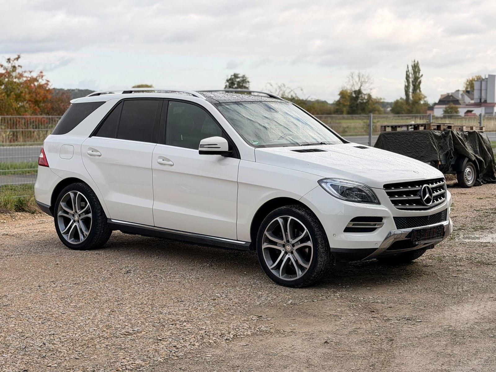 Mercedes-Benz ML 350