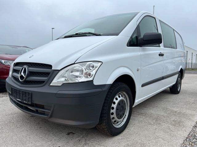 Mercedes-Benz Vito Mixto 110 CDI lang/5Sitze/Tüv-Neu/