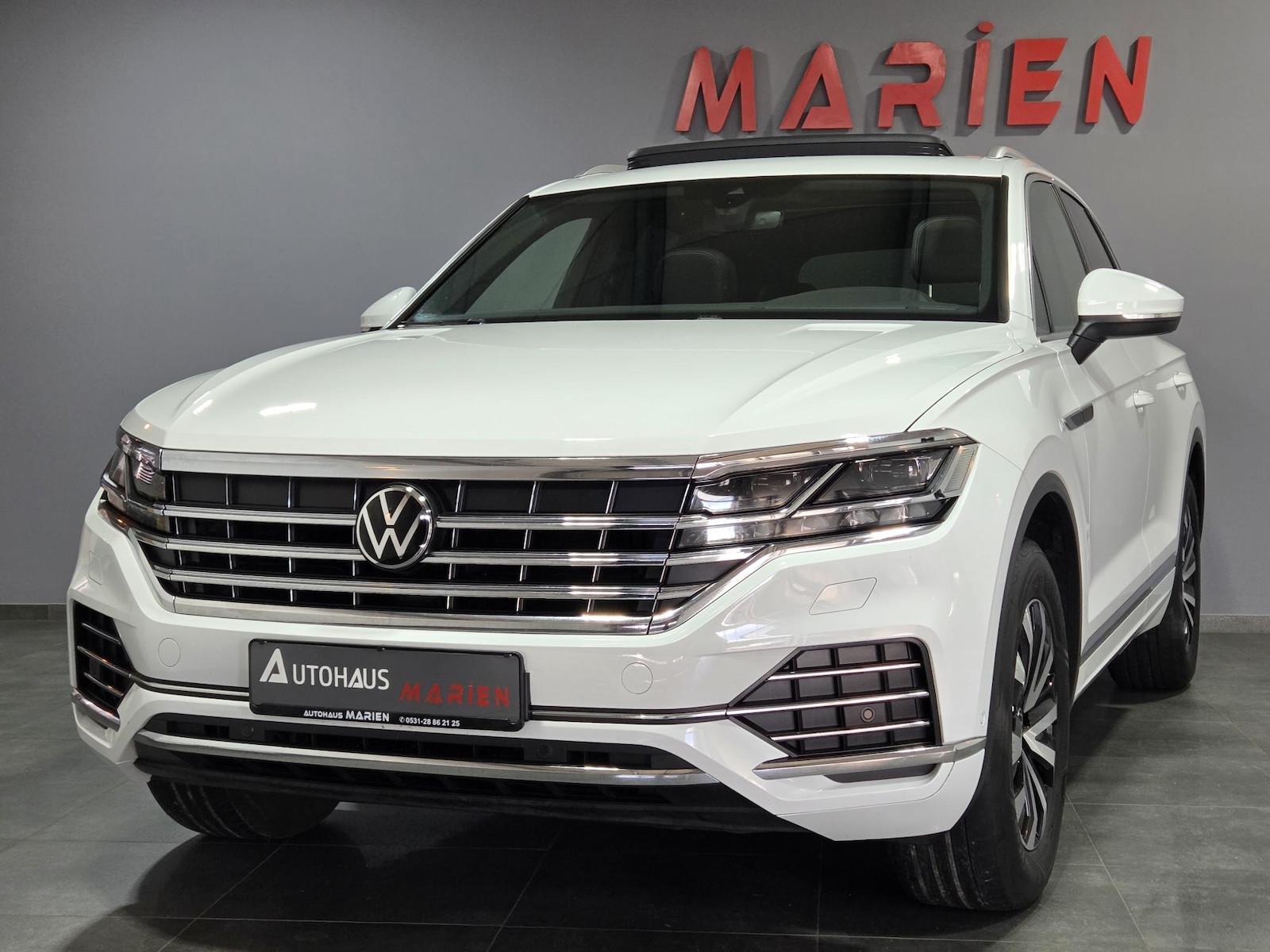 Volkswagen Touareg 3.0 TDI MATRIX*PANO*LUFT*VIRTUAL*KAMERA