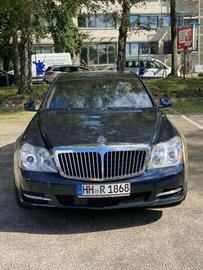 Maybach 62 2010