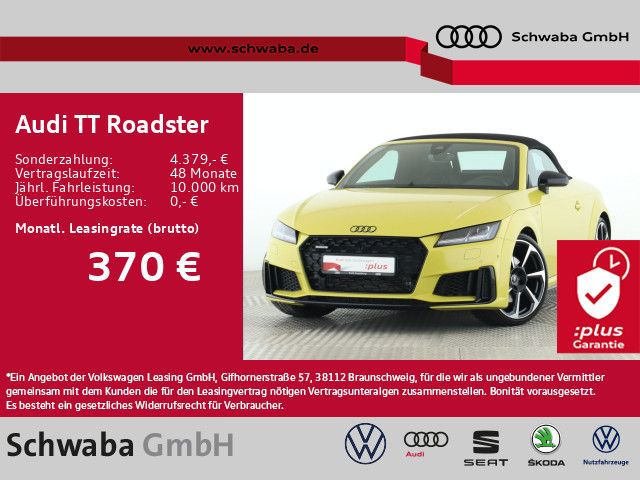 Audi TT Roadster 45 TFSI qu. 2x S line*LED*GRA*8-fach