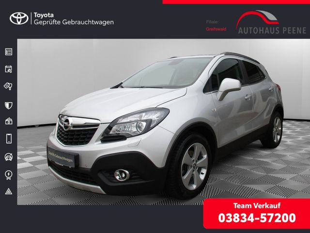 Opel Mokka 1.6 Innovation ecoFlex