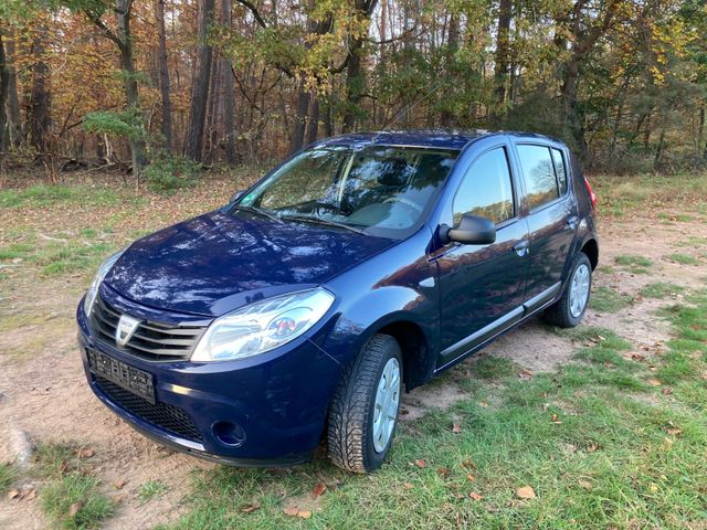 Dacia Sandero 1.2 16V 75 Ambiance 