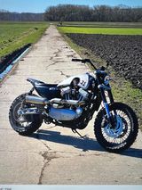 Harley-Davidson XR1200 Custom - HARLEY-DAVIDSON XR1200