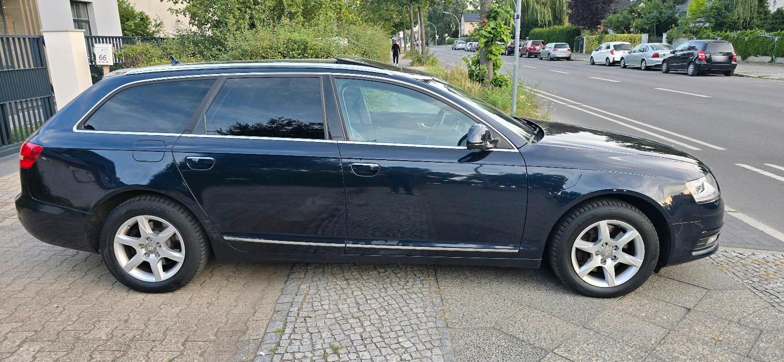 Audi A6 2011 — photo 6
