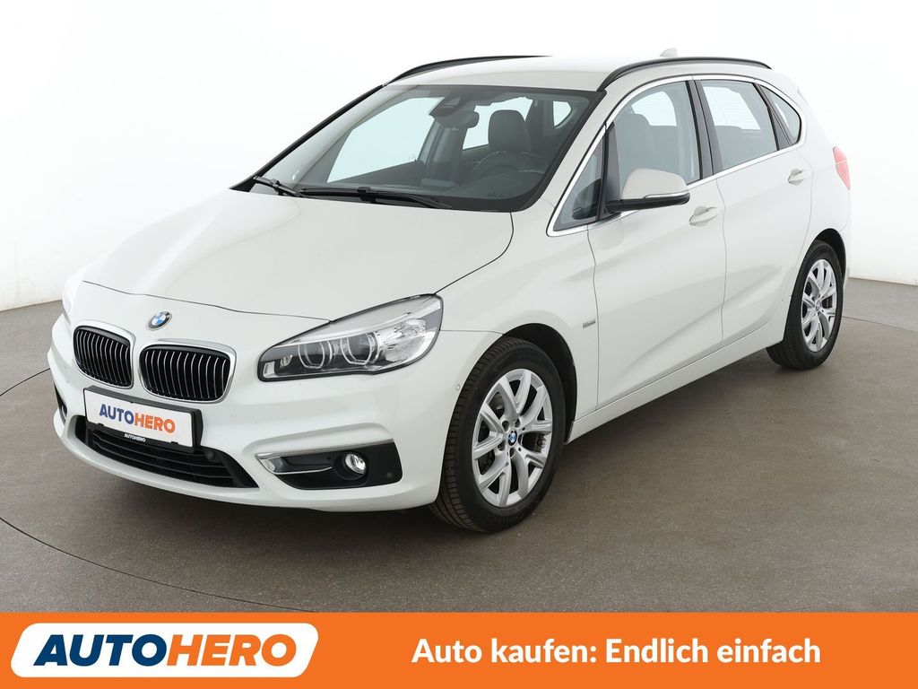 Image of BMW 218 Active Tourer
