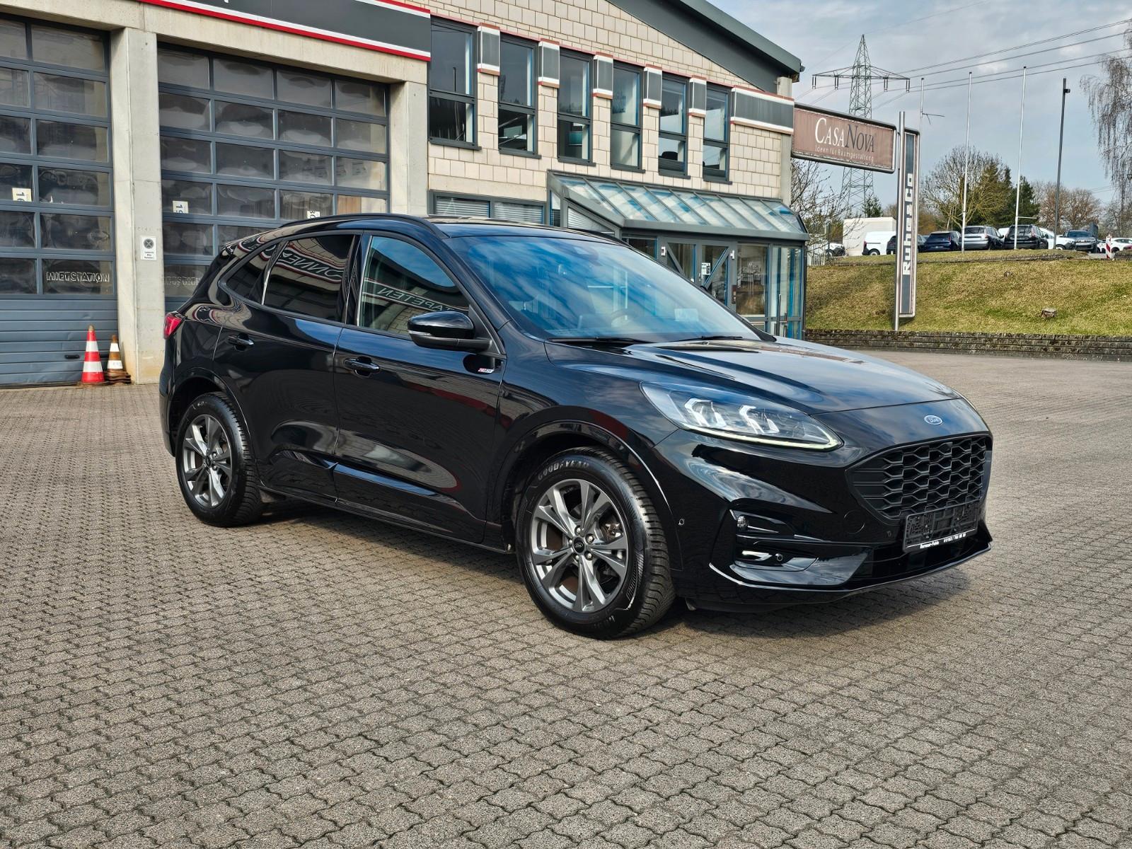 Ford Kuga ST-Line X * WENIG KM* TOP AUSSTATTUNG*