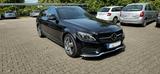 Mercedes-Benz Mercedes C180 T AMG Line | Burmester | Distronic - Mercedes-Benz C 180 Gebrauchtwagen in Karlsruhe