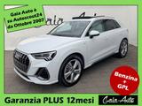 Audi Q3 40 TFSI quattro S tronic line edition co - Audi Q3 Kombi Gebrauchtwagen