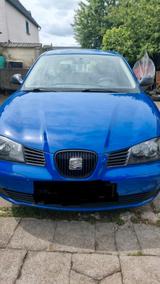 Seat SEAT IBIZA TÜV 02/27 VB 1500 - gebrauchte Seat Ibiza aus dem Jahr 2003