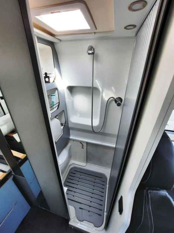 Fahrzeugabbildung Mooveo VAN 60DB Top Ausstattung/Tageszulassung