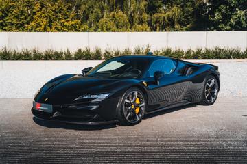 2021 Ferrari SF90 照片 4
