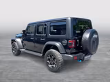 Jeep Wrangler 2.0 Plug-In Rubicon Unlimited 4x4 - Jeep Wrangler Gebrauchtwagen