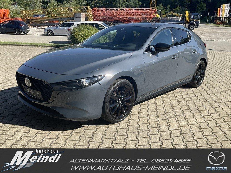 Mazda 3 SKYACTIV-X 2.0 M Hybrid HOMURA Premium-Paket B